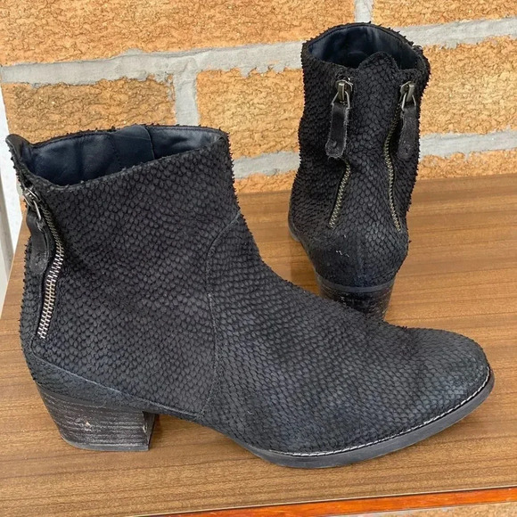 Paul green boots size 9.5 - Picture 16 of 16